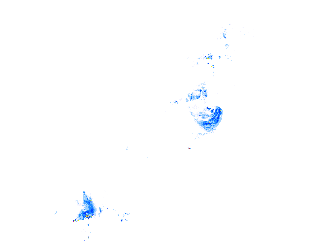 雨レーダー