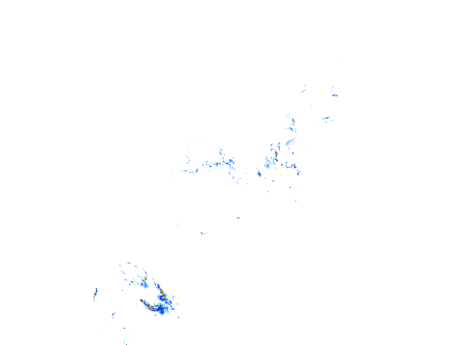 雨レーダー