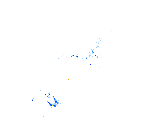雨レーダー