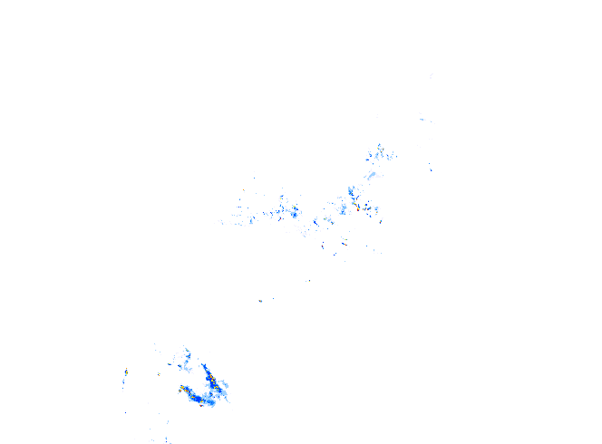 雨レーダー