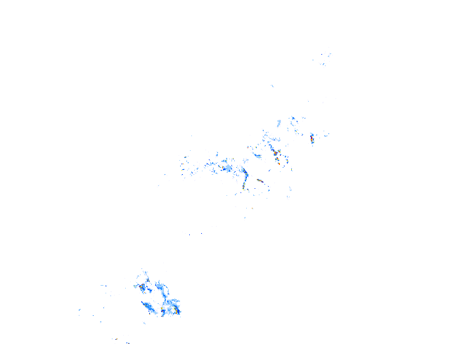 雨レーダー