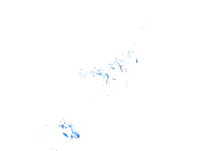 雨レーダー