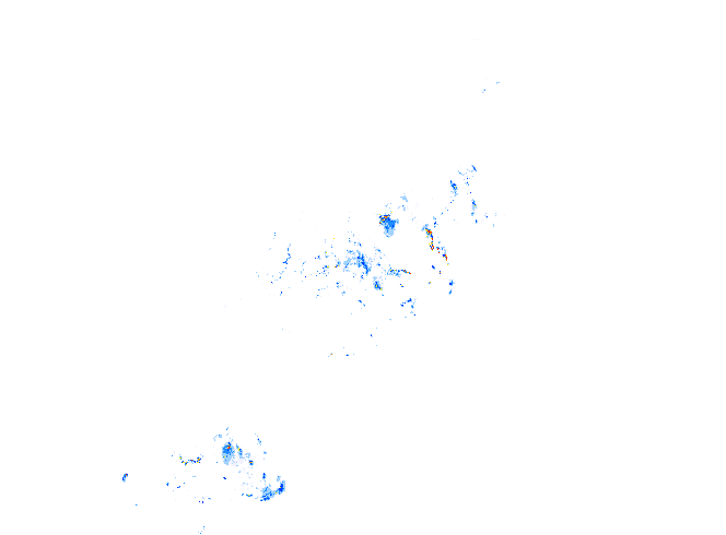 雨レーダー