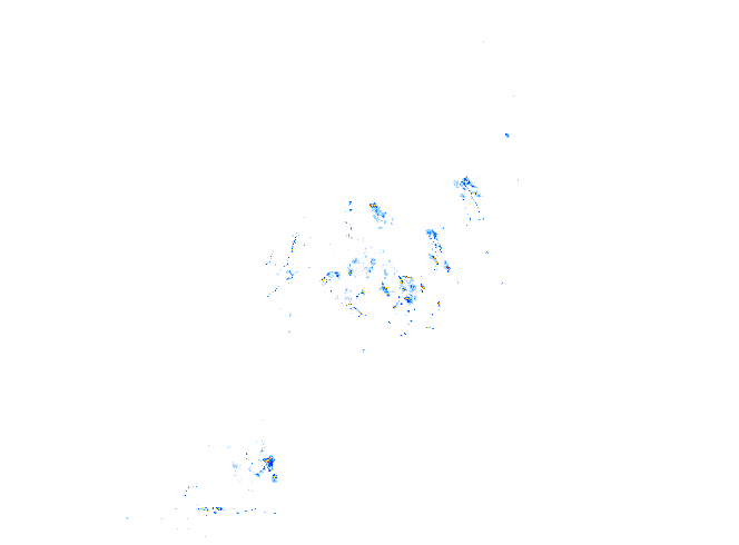 雨レーダー