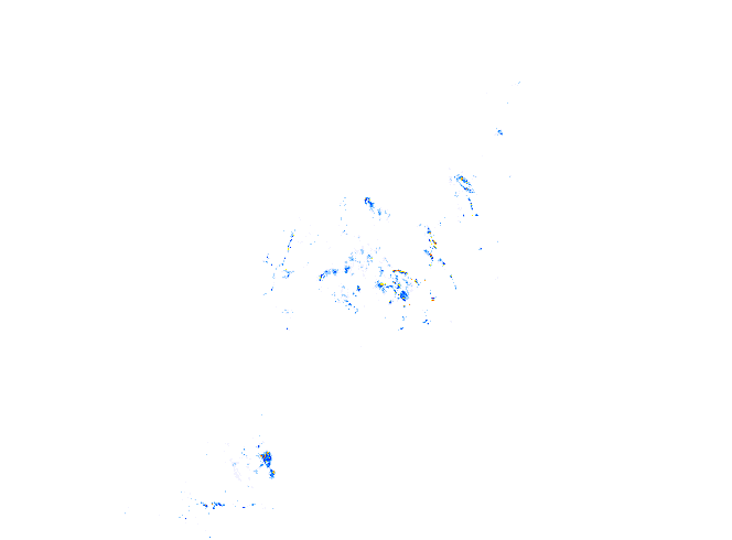 雨レーダー