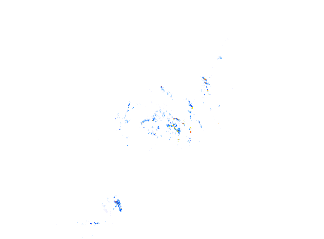 雨レーダー