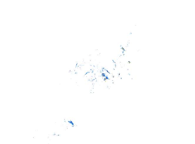 雨レーダー