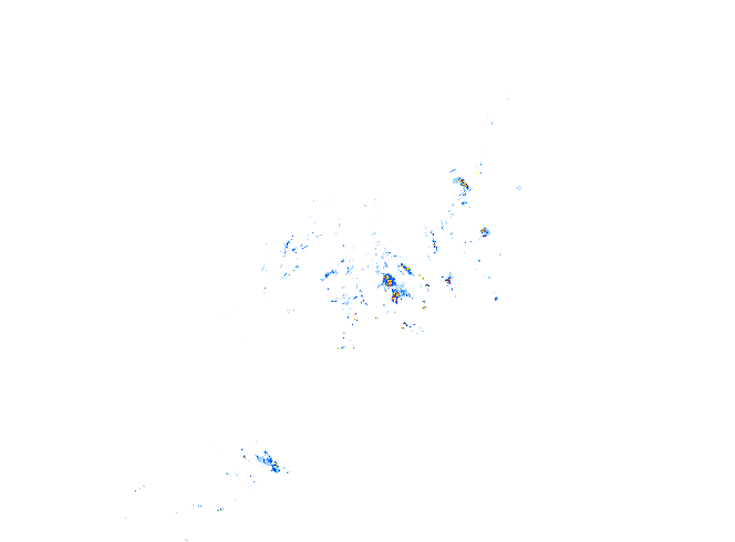 雨レーダー
