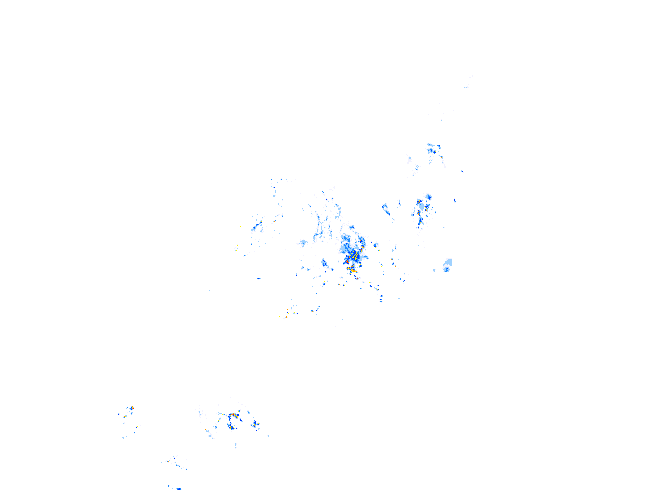 雨レーダー