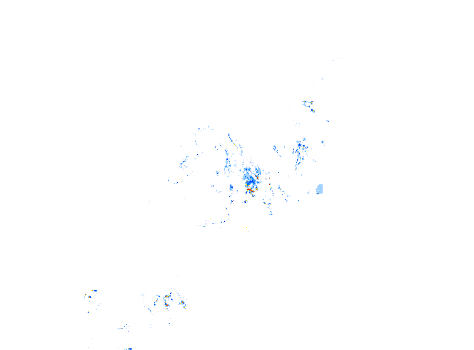 雨レーダー