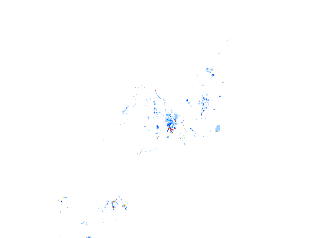 雨レーダー