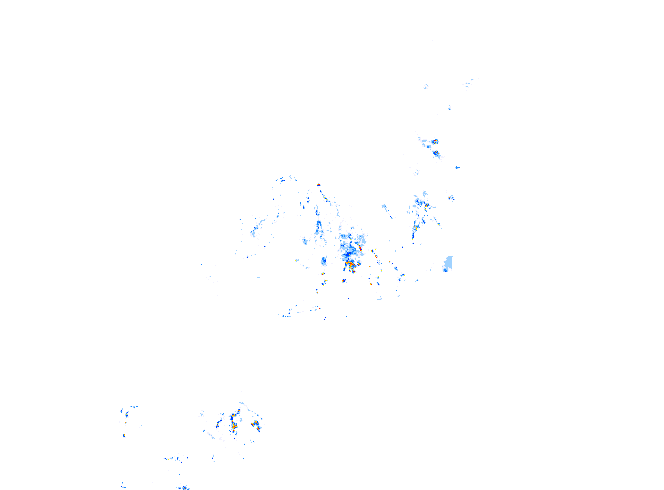 雨レーダー