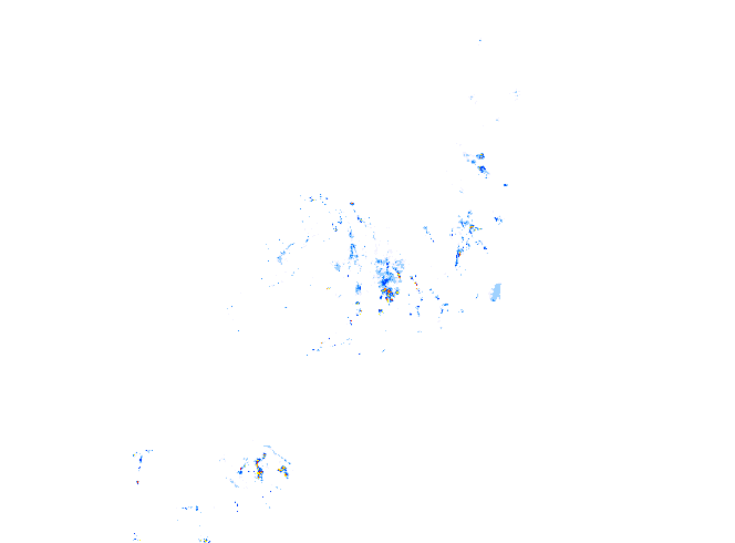 雨レーダー
