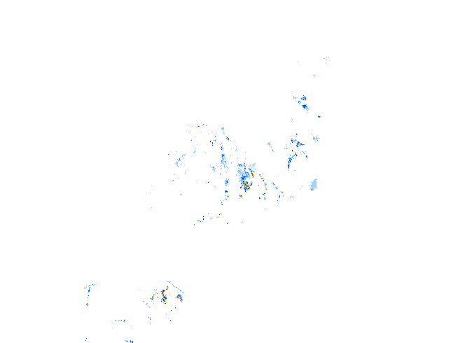 雨レーダー
