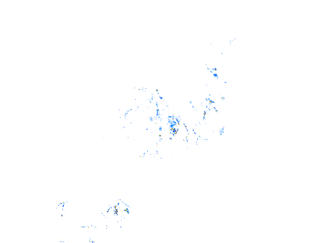 雨レーダー