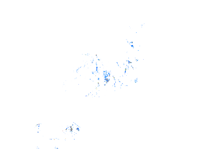 雨レーダー