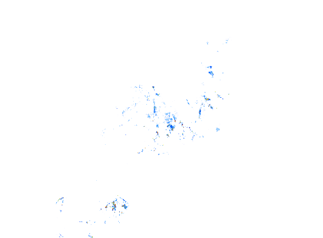 雨レーダー