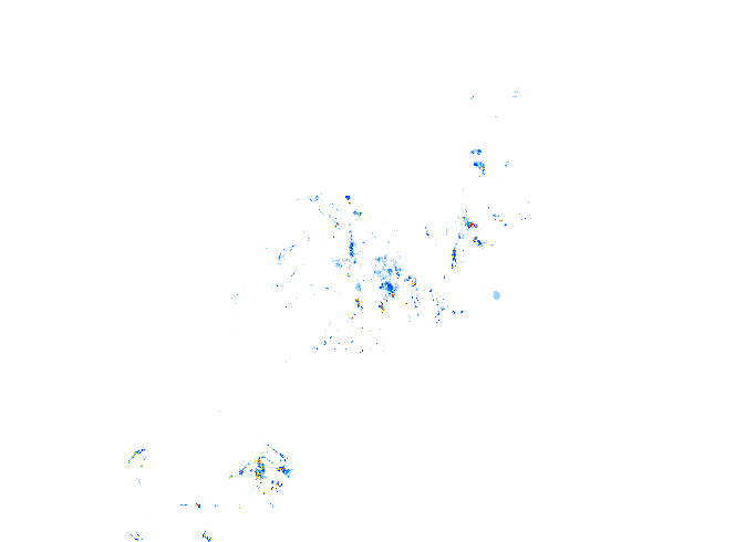 雨レーダー