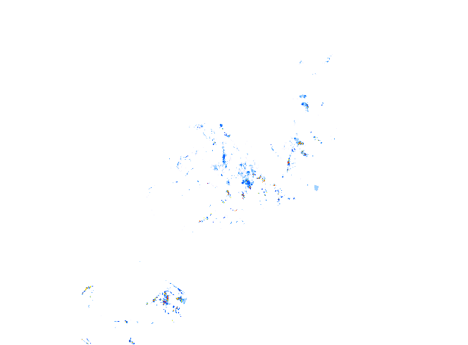 雨レーダー