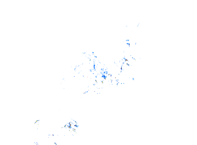 雨レーダー