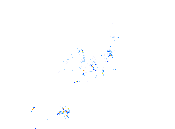 雨レーダー