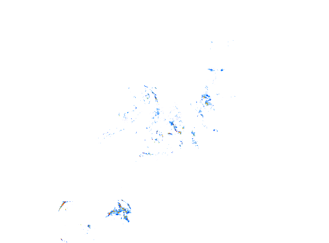 雨レーダー