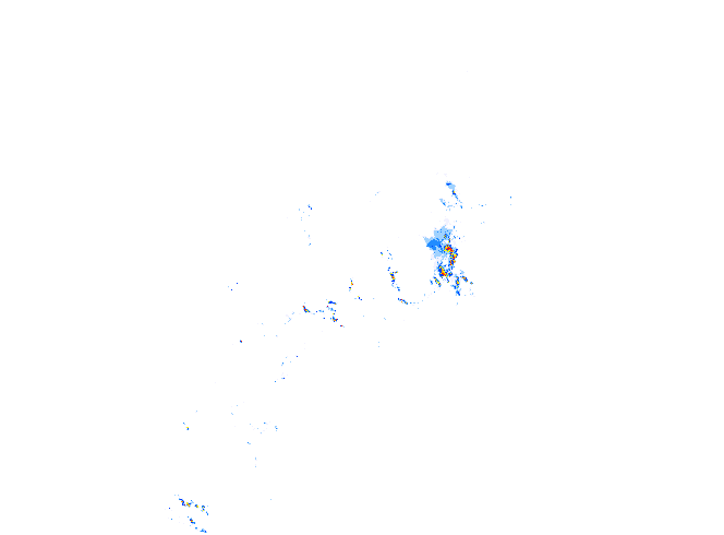 雨レーダー