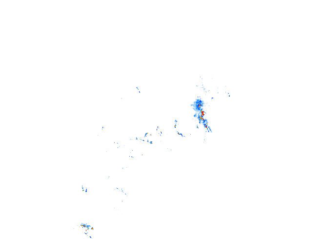 雨レーダー