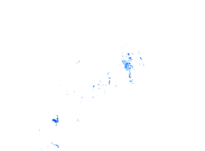 雨レーダー