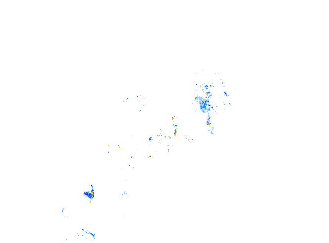 雨レーダー