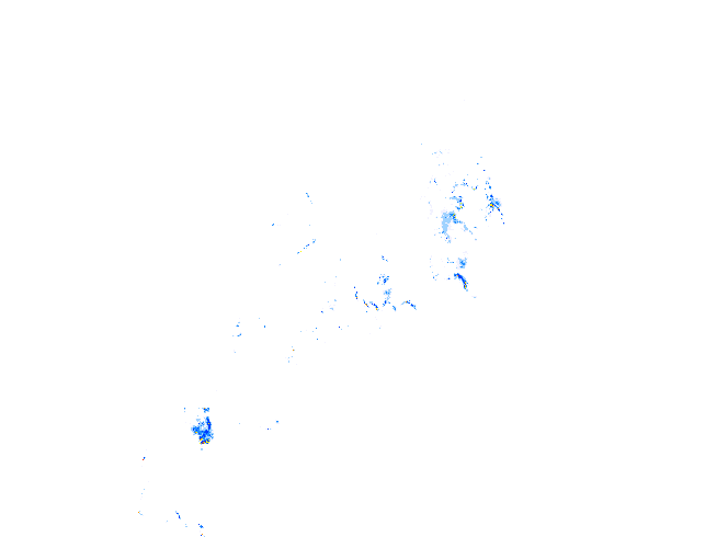 雨レーダー