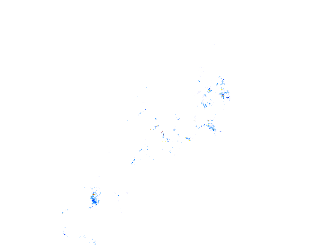 雨レーダー