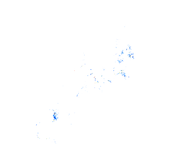 雨レーダー
