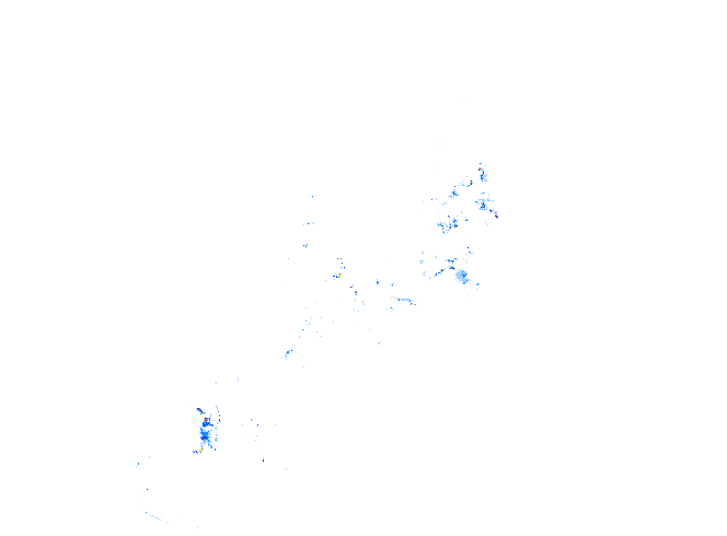 雨レーダー