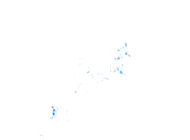 雨レーダー