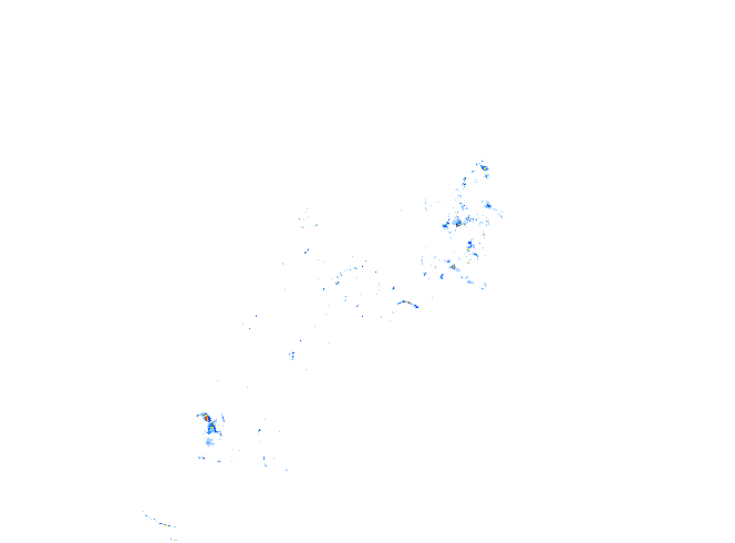 雨レーダー