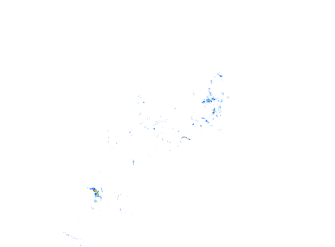 雨レーダー