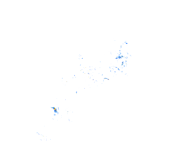 雨レーダー