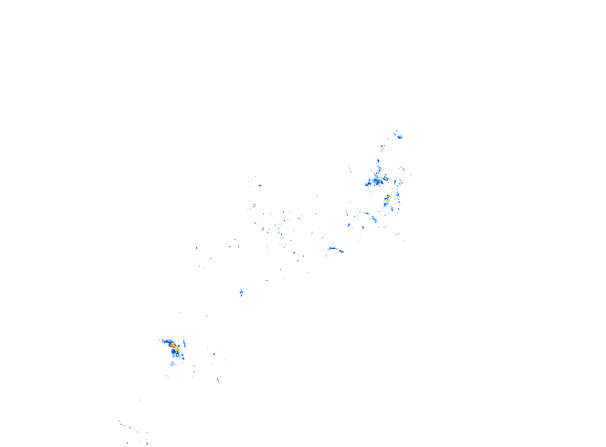 雨レーダー