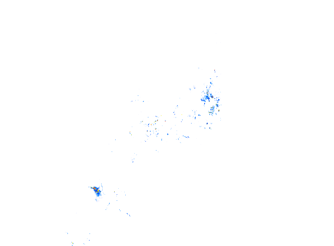 雨レーダー