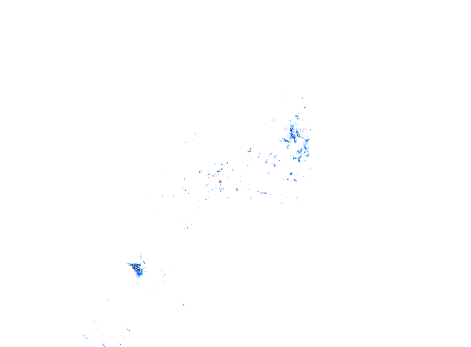 雨レーダー