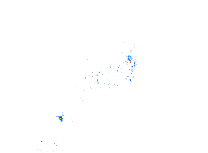 雨レーダー