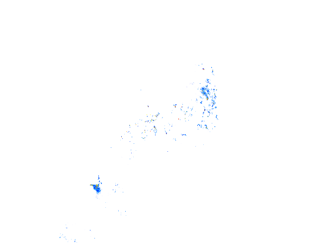 雨レーダー