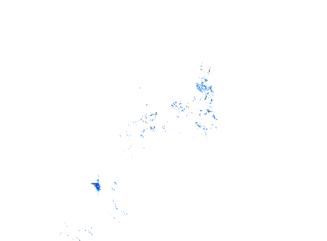 雨レーダー