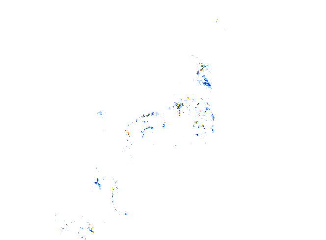 雨レーダー