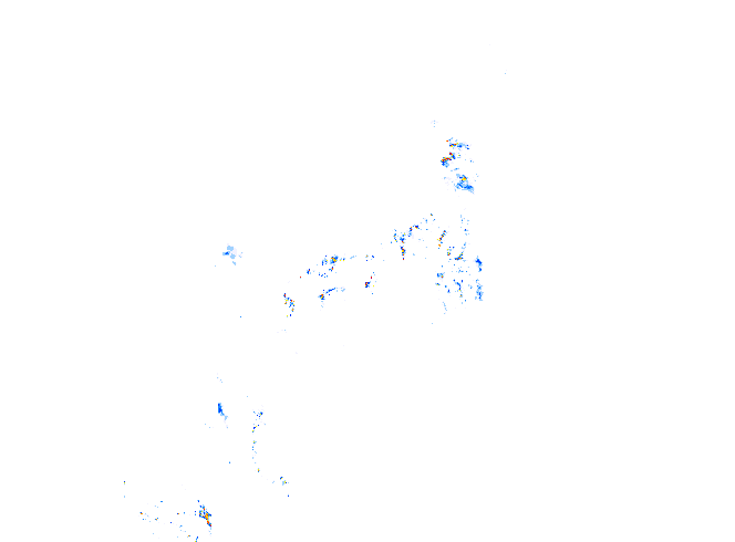 雨レーダー