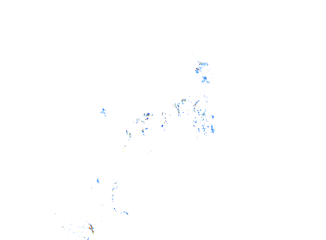 雨レーダー