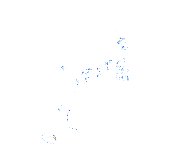雨レーダー