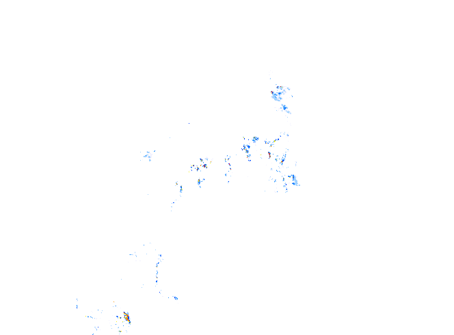 雨レーダー