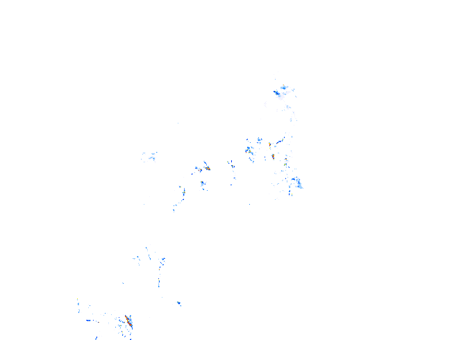 雨レーダー